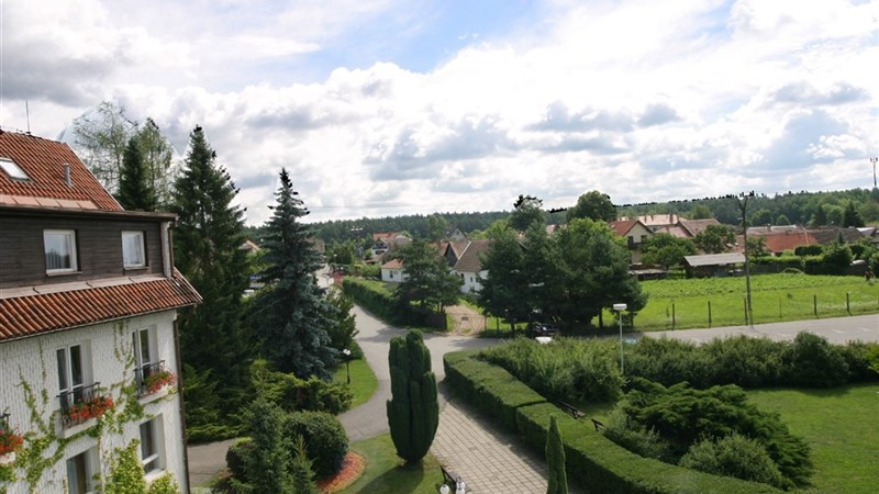 ZVÍKOV hotel - Zvíkovské Podhradí