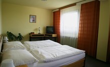 ZVÍKOV hotel - Zvíkovské Podhradí - pokoj