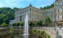 MEZINÁRODNÍ FILMOVÝ FESTIVAL KARLOVY VARY - BOHEMIA LÁZNĚ, sanatorium Kriváň