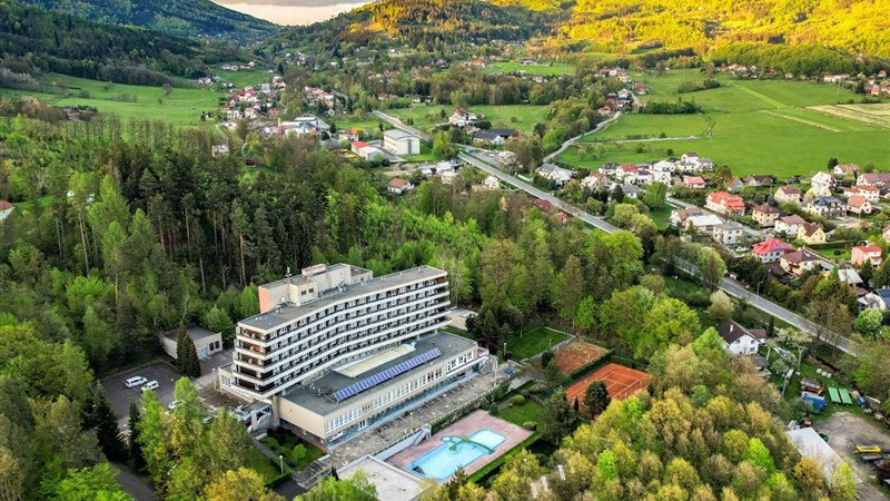 IBIS STYLES RELAX - Rožnov pod Radhoštěm