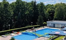 IBIS STYLES RELAX - Rožnov pod Radhoštěm - venkovní bazén