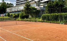 IBIS STYLES RELAX - Rožnov pod Radhoštěm - tenisový a volejbalový kurt