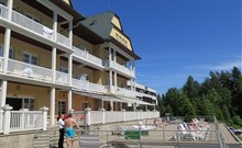 STRAND - Vyšné Ružbachy