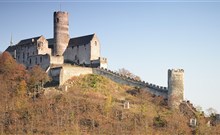 Rezidence FAMI De Luxe Design - Staré Splavy - hrad Bezděz, zdroj CZECHTOURISM