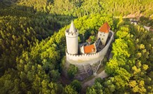 Pension FAMI Retro Design - Staré Splavy - hrad Kokořín, zdroj CZECHTOURISM