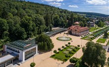 Lázeňský & wellness hotel NIVAMARE - Luhačovice - Pozlovice - Lázeňská kolonáda