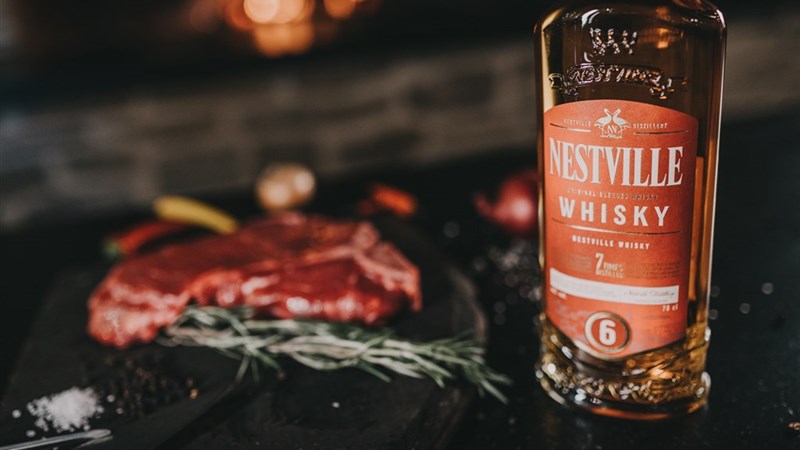DOVOLENÁ S PŘÍCHUTÍ WHISKY - NESTVILLE APARTMENTS - Hniezdne