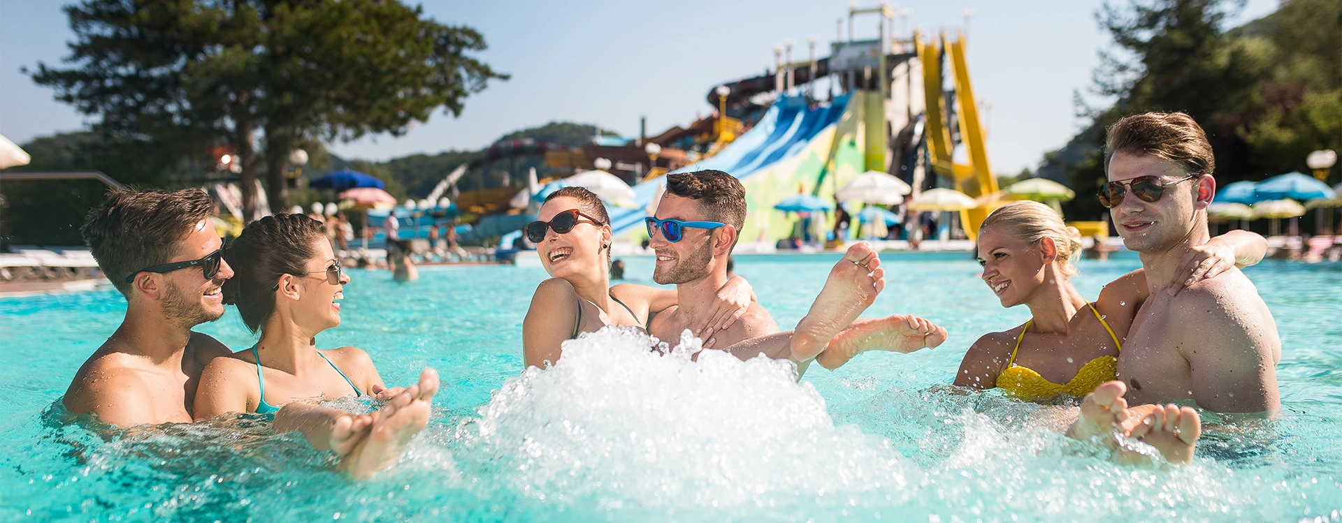 Dovolená v termálech