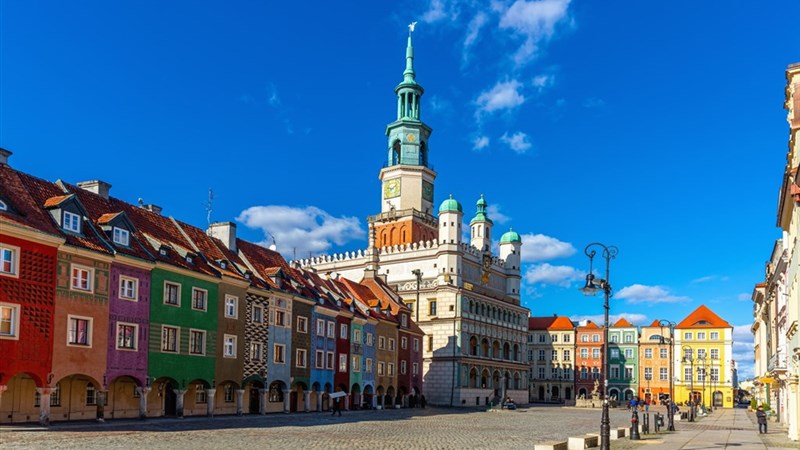 B&B POZNAŇ OLD TOWN - Poznaň