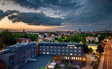 BEST WESTERN PLUS HOTEL OLSZTYN OLD TOWN - Olštýn - Hotel exteriér