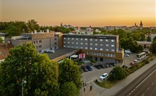 BEST WESTERN PLUS HOTEL OLSZTYN OLD TOWN - Olštýn - Hotel exteriér