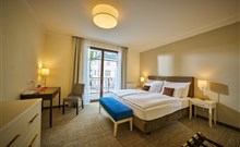QUEENS HOTEL & WELLNESS - Mariánské Lázně