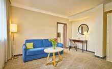 QUEENS HOTEL & WELLNESS - Mariánské Lázně