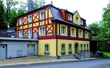 SPA RESORT LIBVERDA - Lázně Libverda - Hotel Lesní Zátiší