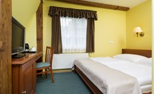 SPA RESORT LIBVERDA - Lázně Libverda - Hotel Lesní Zátiší