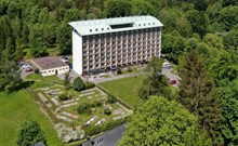 SPA RESORT LIBVERDA - Lázně Libverda - Hotel Nový dům