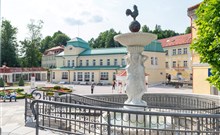 SPA RESORT LIBVERDA - Lázně Libverda - Lázně Libverda - kolonáda