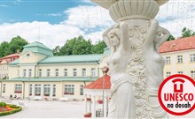 SPA RESORT LIBVERDA - Lázně Libverda - Lázně Libverda - kolonáda