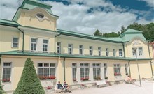 SPA RESORT LIBVERDA - Lázně Libverda - Lázně Libverda - kolonáda