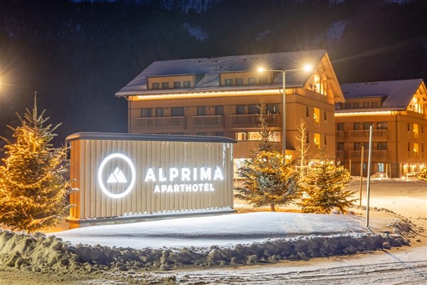 ALPRIMA APARTHOTEL - Hinterstoder