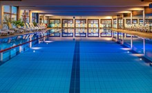 CLUB TIHANY - Tihany - Hotelový vnitřní bazén