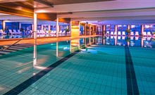 CLUB TIHANY - Tihany - Hotelový vnitřní bazén