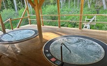 KAMZÍK - Malá Morávka - Karlov pod Pradědem - venkovní whirlpool