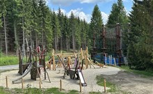KAMZÍK - Malá Morávka - Karlov pod Pradědem - dětské hřiště