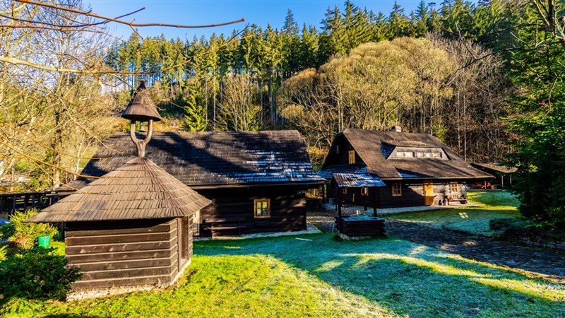 RESORT KYČERKA - Velké Karlovice