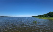 WODNIK HOTEL & SPA - Leba - Sarbské jezera pohled na vodní plochu