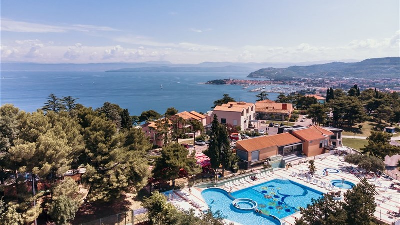 BELVEDERE HOTELS & RESORT -  Izola