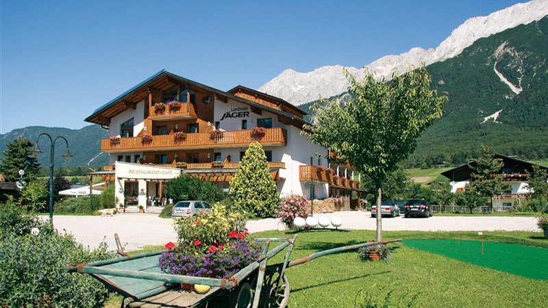 JÄGER - Wildermieming