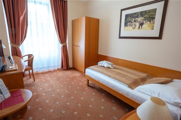 HVĚZDA - Mariánské Lázně