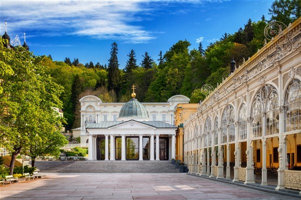 HVĚZDA - Mariánské Lázně