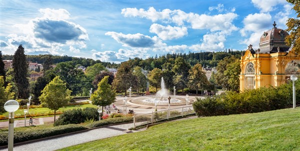 HVĚZDA - Mariánské Lázně
