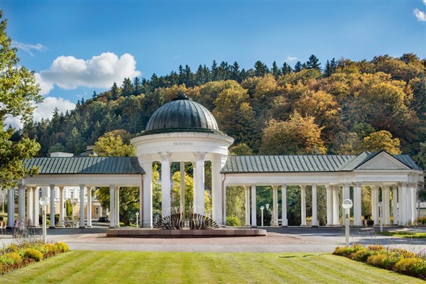HVĚZDA - Mariánské Lázně