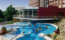 ENSANA THERMAL AQUA HEALTH SPA HOTEL - Hévíz - Venkovní bazén