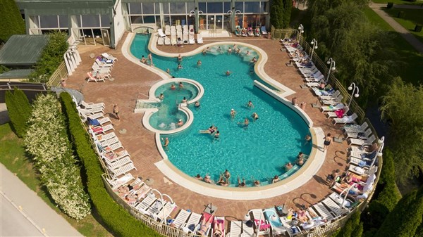 VESNA - Terme Topolšica
