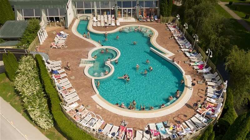 VESNA - Terme Topolšica