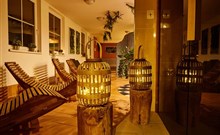 PETROVY KAMENY - pod Pradědem - wellness