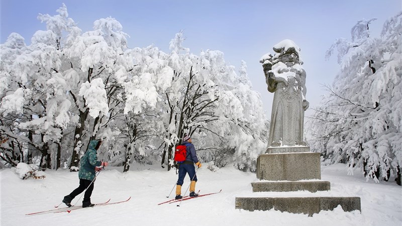 Hotel TANEČNICA - Pustevny