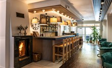 Hotel TAJTY - Wilkasy - Giżycko - Pohled na hotelový bar