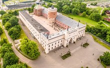 HOLIDAY INN EXPRESS LUBLIN - Lublin - Letecký pohled na královský hrad v Lublinu, nyní Národní muzeum v Lublinu.
