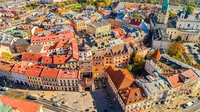 HOLIDAY INN EXPRESS LUBLIN - Lublin