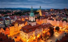 TERMY KARKONOSZE - Staniszów - Jelenia Góra