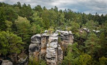 SPÁLOV - Semily-Spálov - Český ráj - zdroj Czechtourism