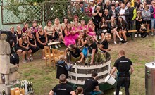 BURČÁKFEST ZNOJMO 2025 - Hotel MARIEL - ""