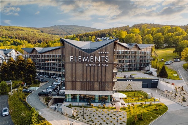 ELEMENTS HOTEL & SPA - Świeradów-Zdrój