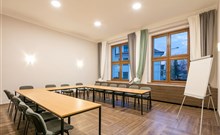 GRAND - Doksy - Pohled na salónek v Hotel GRAND