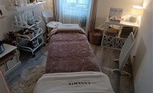 GRAND - Doksy - Pohled na masážní lehátko